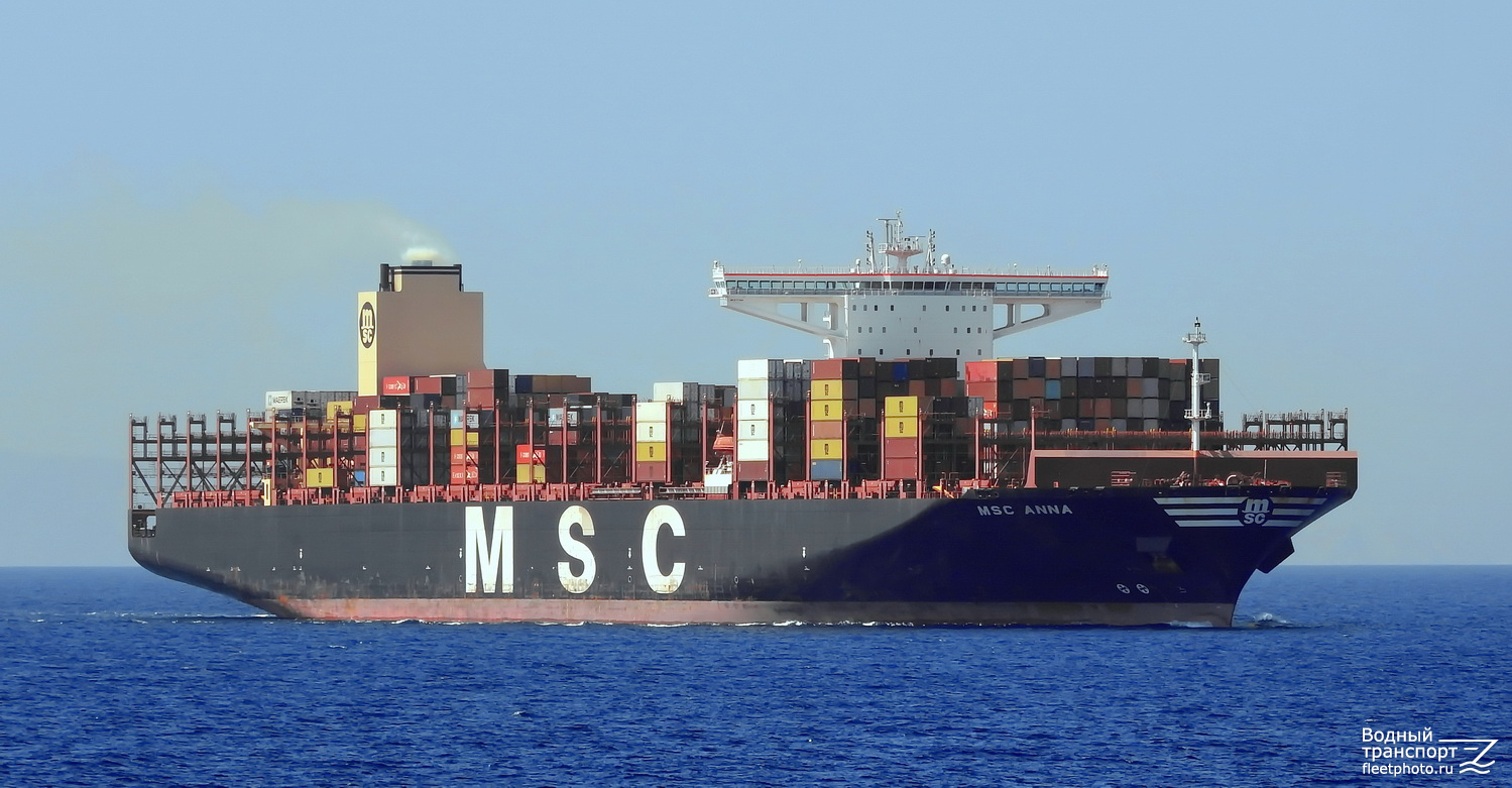 MSC Anna