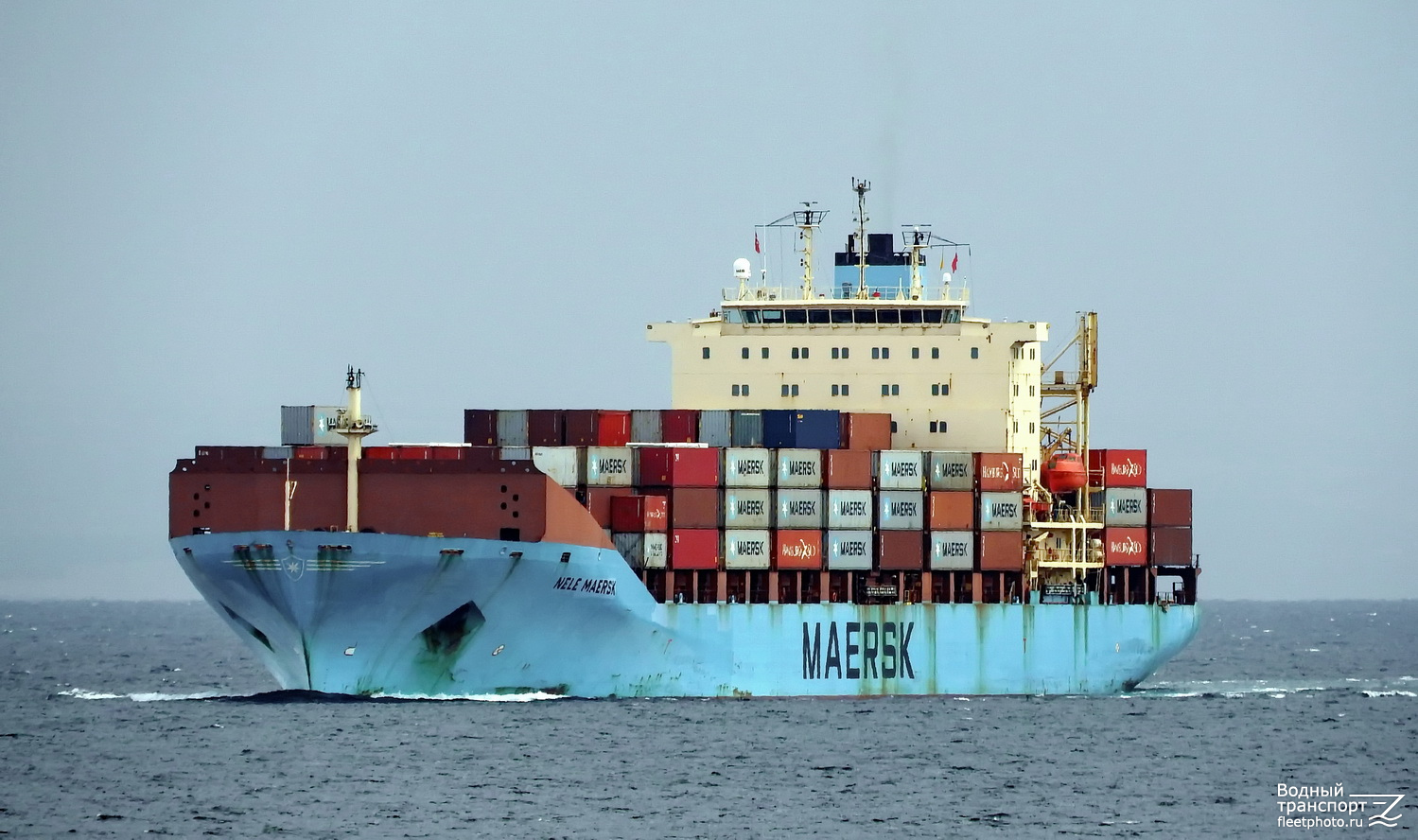 Nele Maersk