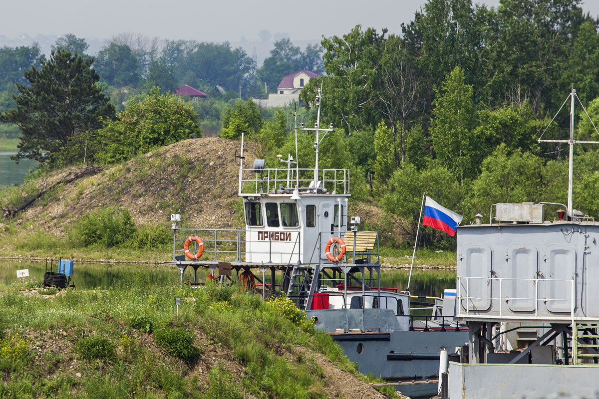 Прибой, НТ-8. Надстройки