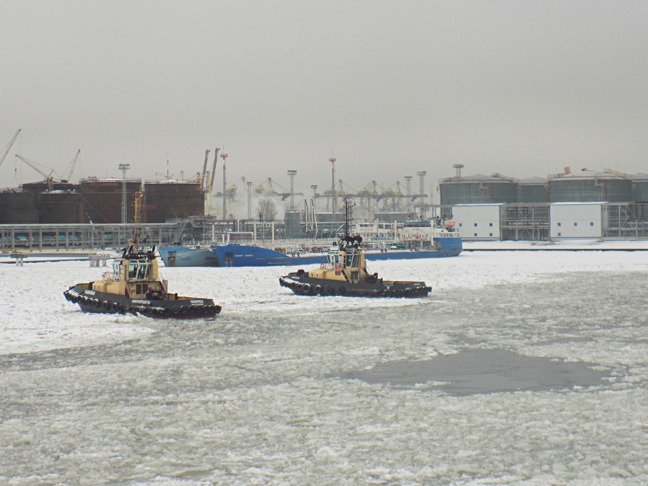 Павловск, Вихревой, Волгонефть-53, Механик Тормасов