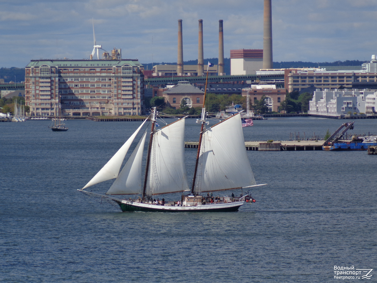 Liberty Clipper