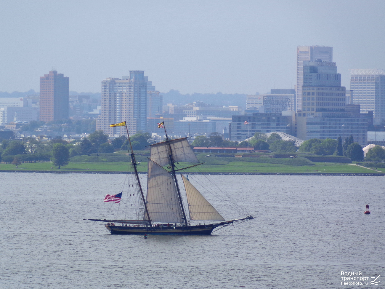 Pride of Baltimore II