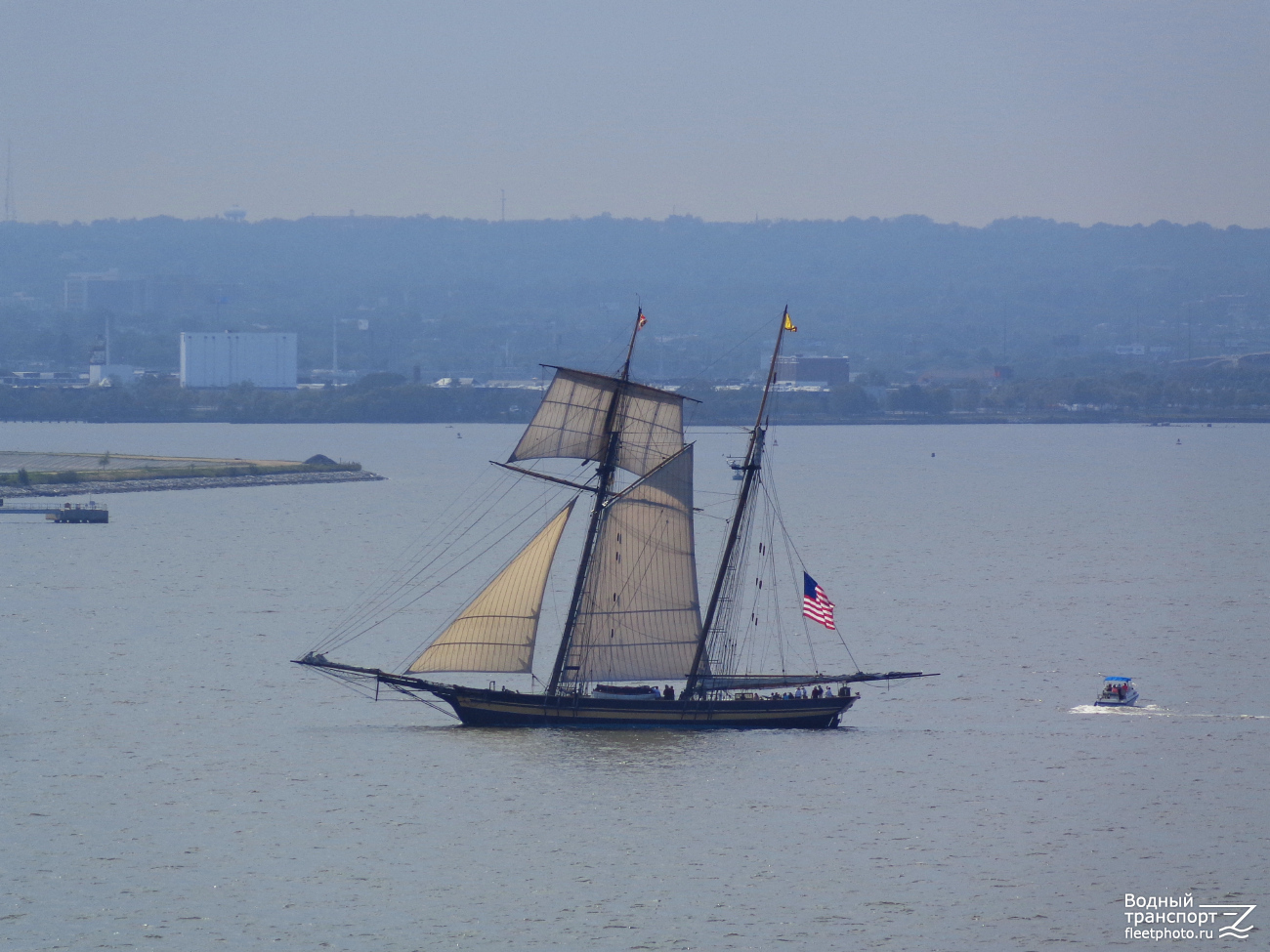 Pride of Baltimore II