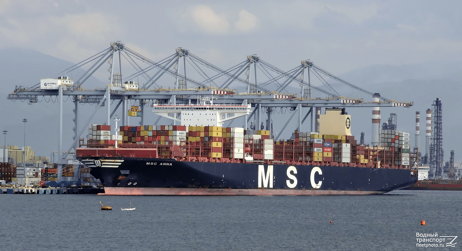 MSC Anna