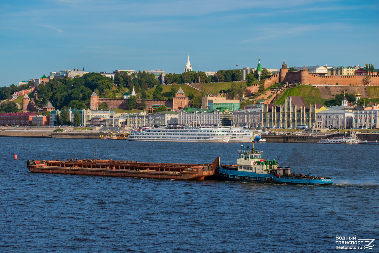 1306, Петрокрепость