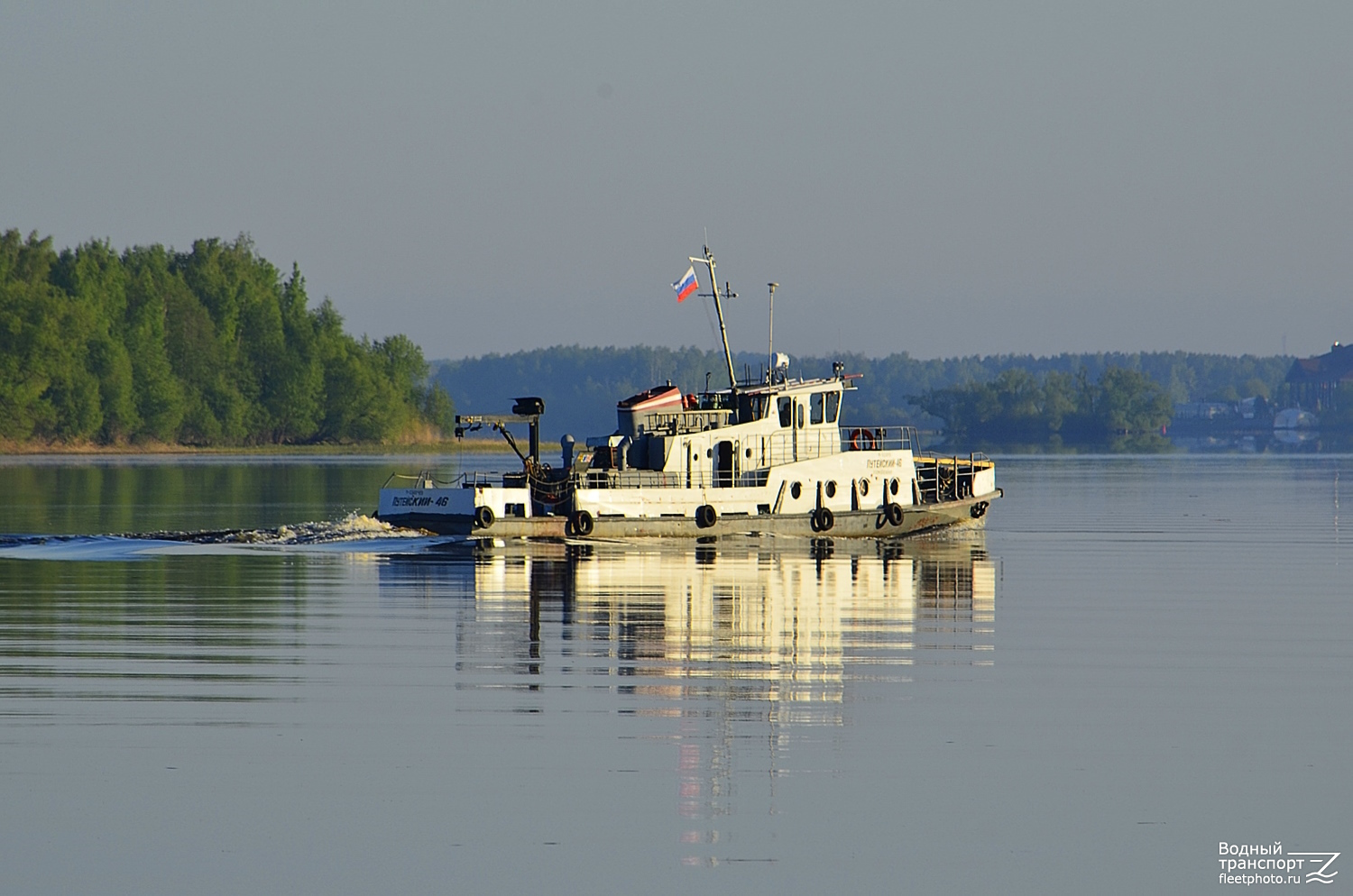 Путейский-46