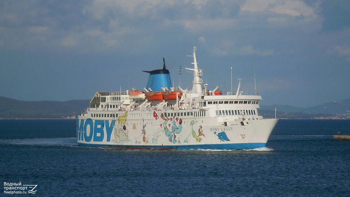 Moby Lally