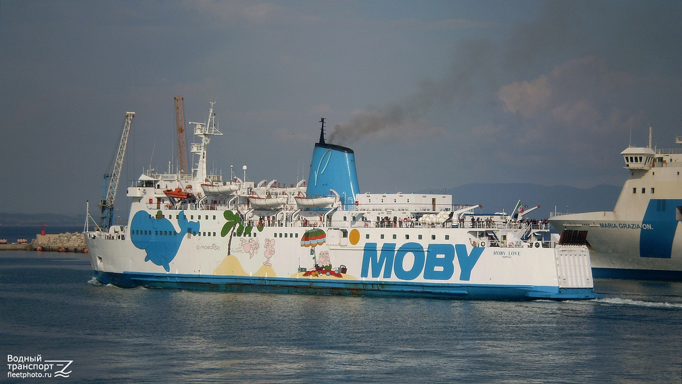 Moby Love