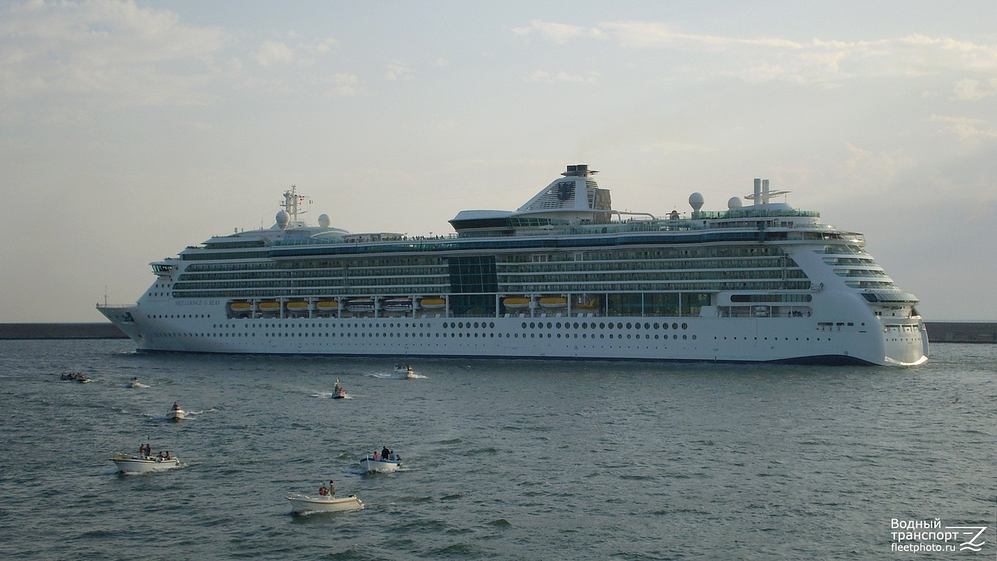 Brilliance of the Seas