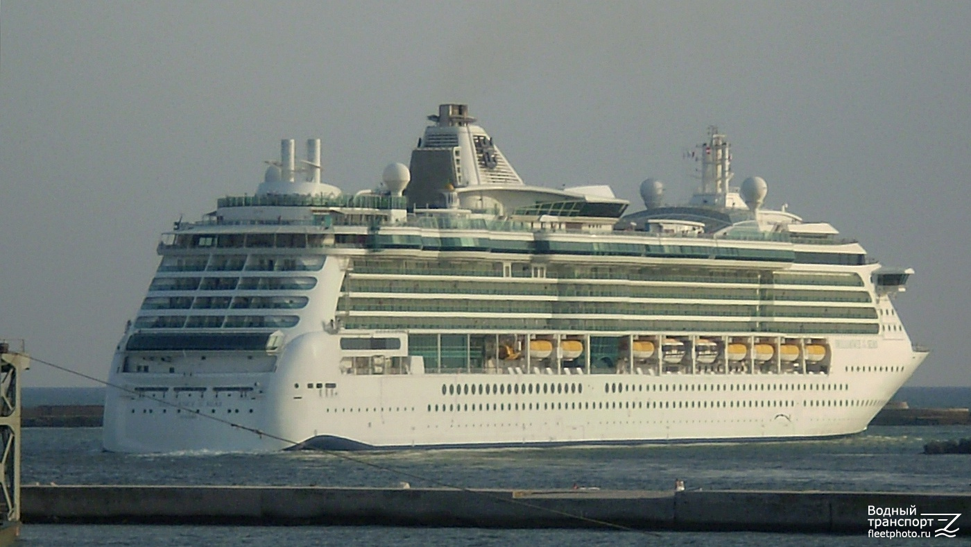 Brilliance of the Seas