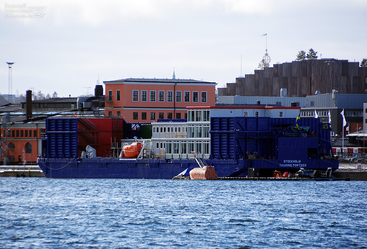 Stockholm Training Port 203