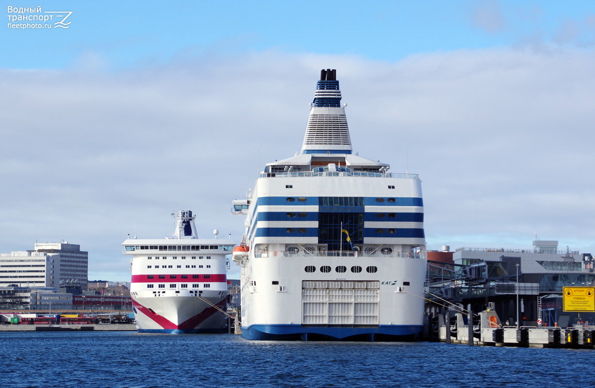 Baltic Queen, Silja Symphony