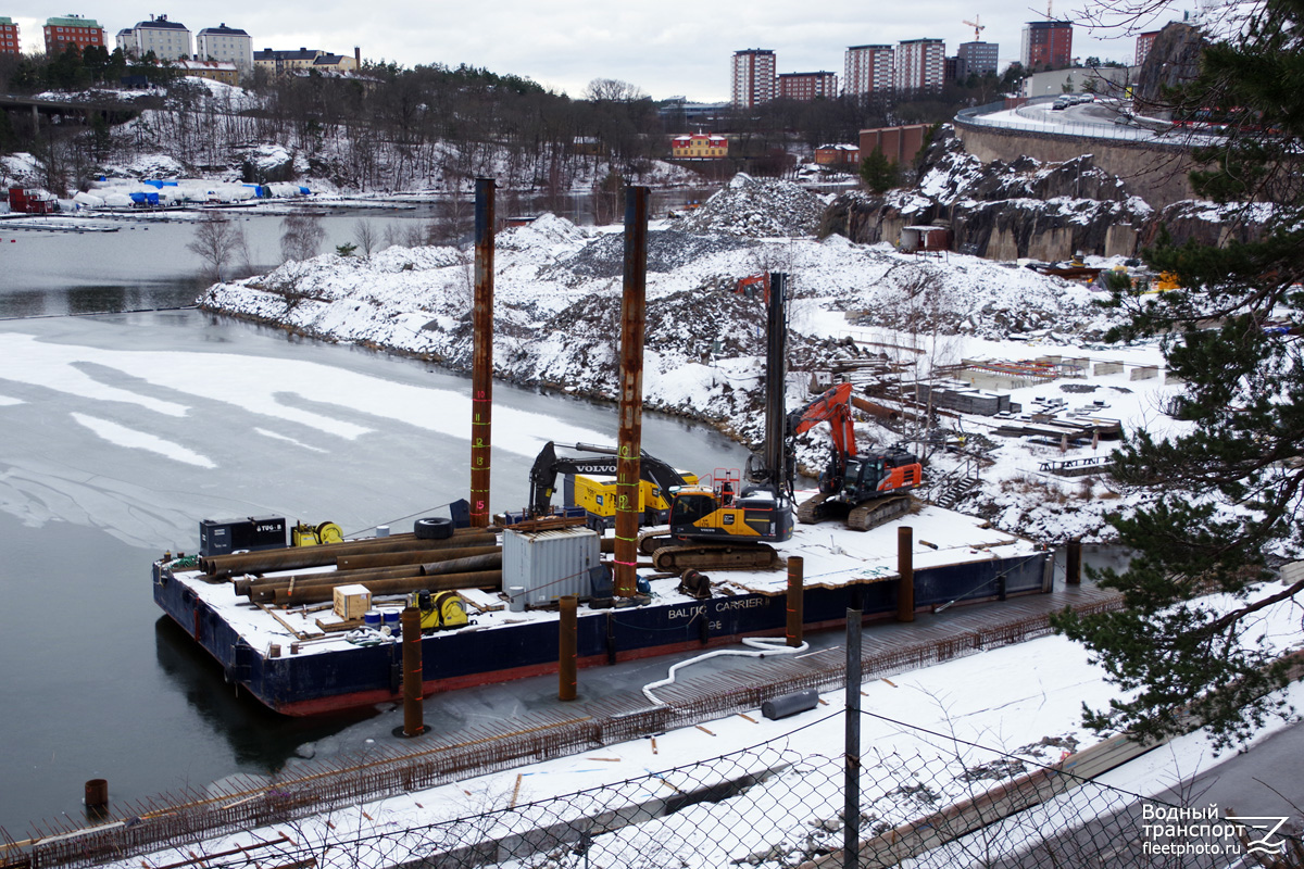 Baltic Carrier II