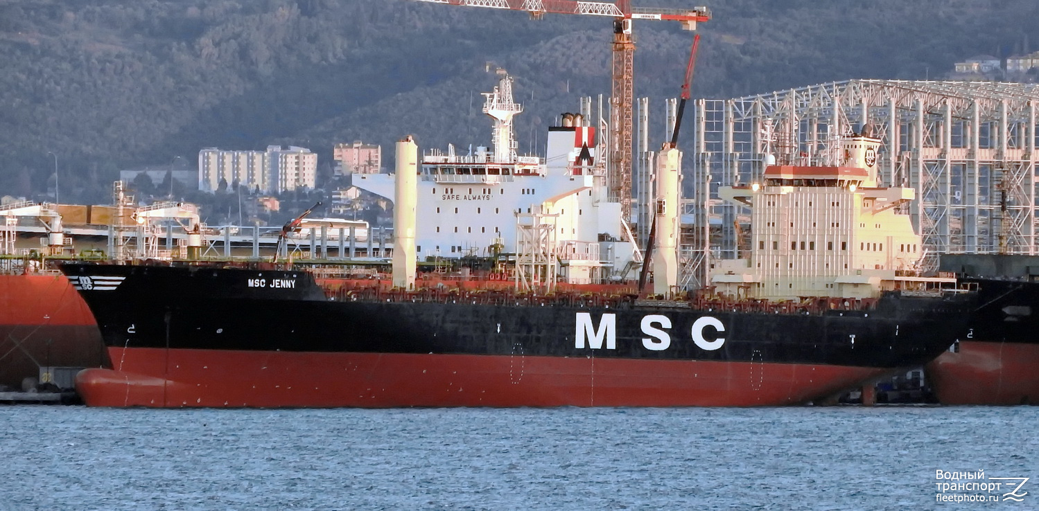 MSC Jenny