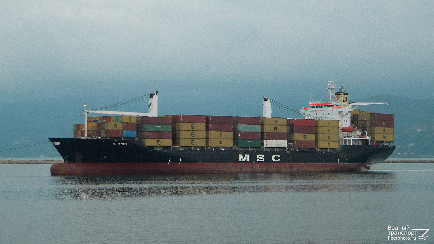 MSC Nita