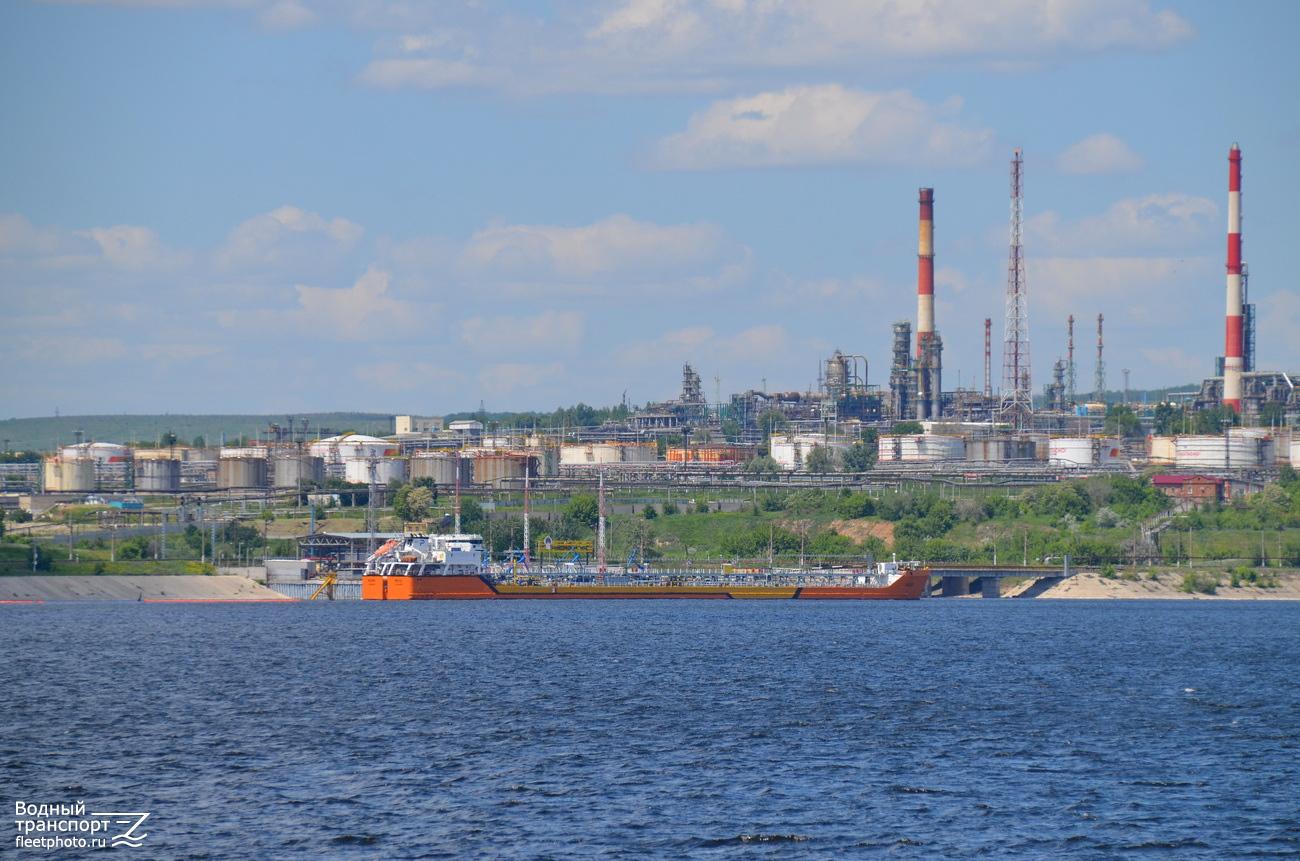 Саратовская область, Волгоградское водохранилище