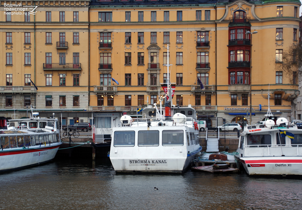 Strömma Kanal