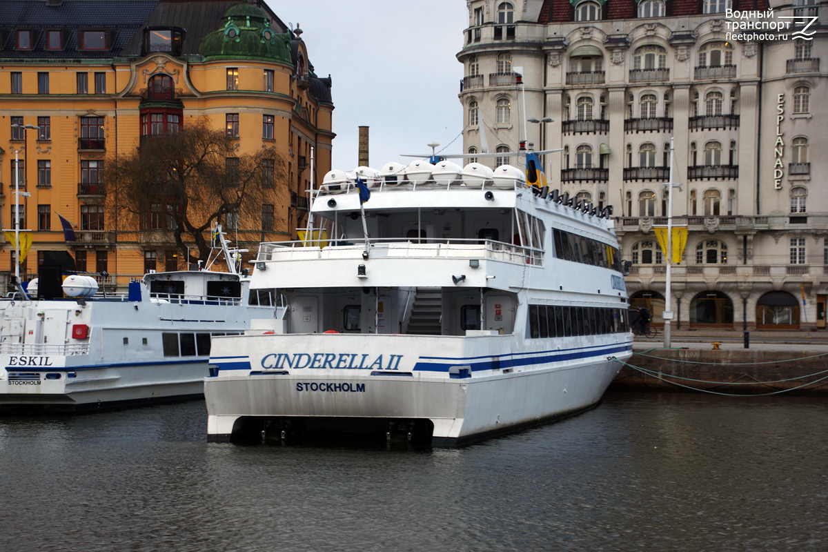 Cinderella II