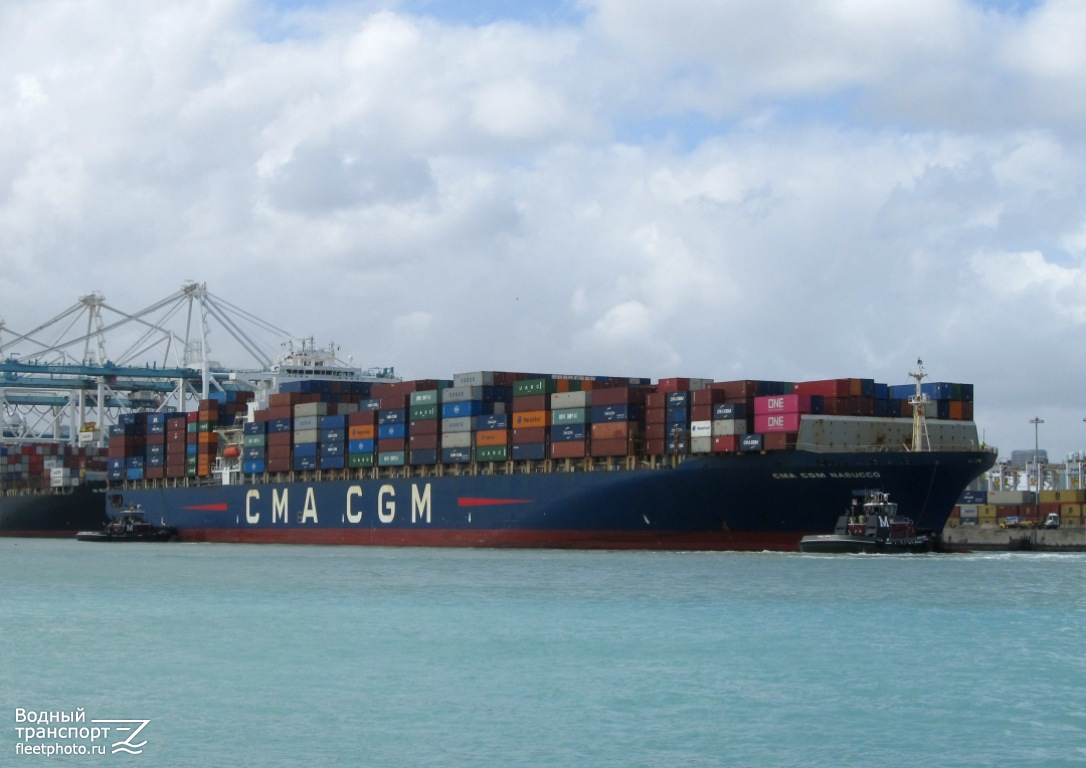 CMA CGM Nabucco