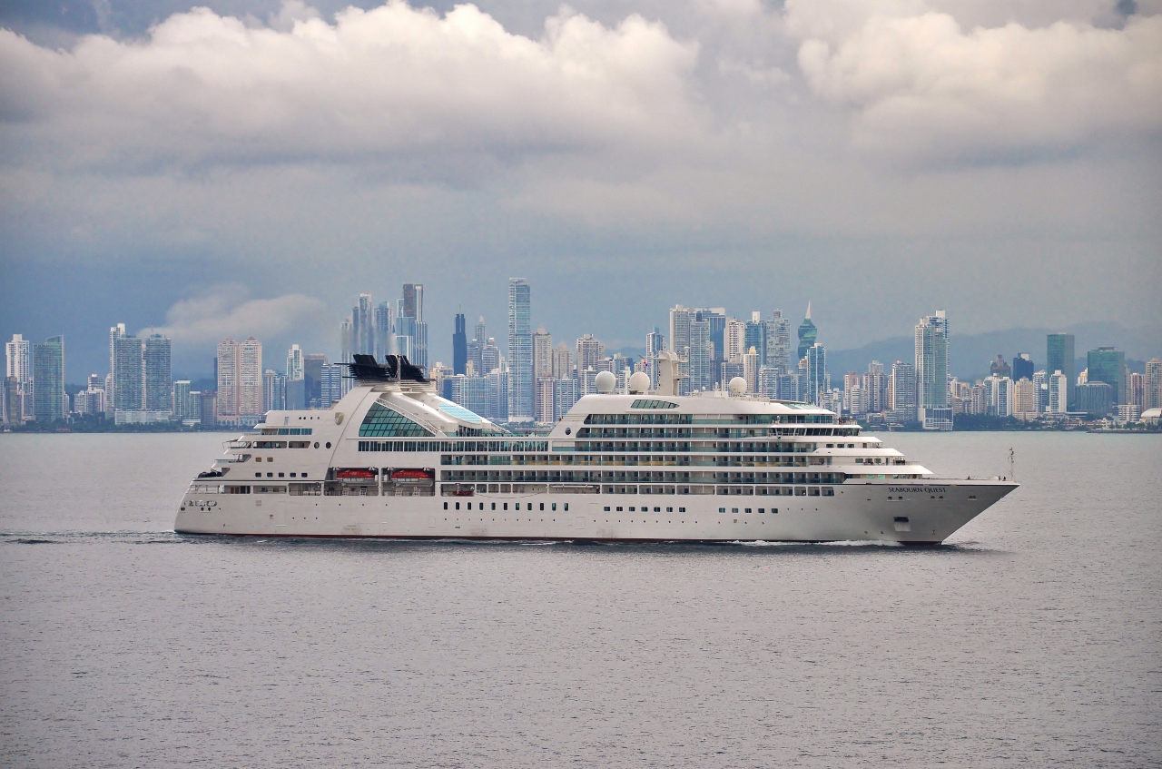 Seabourn Quest