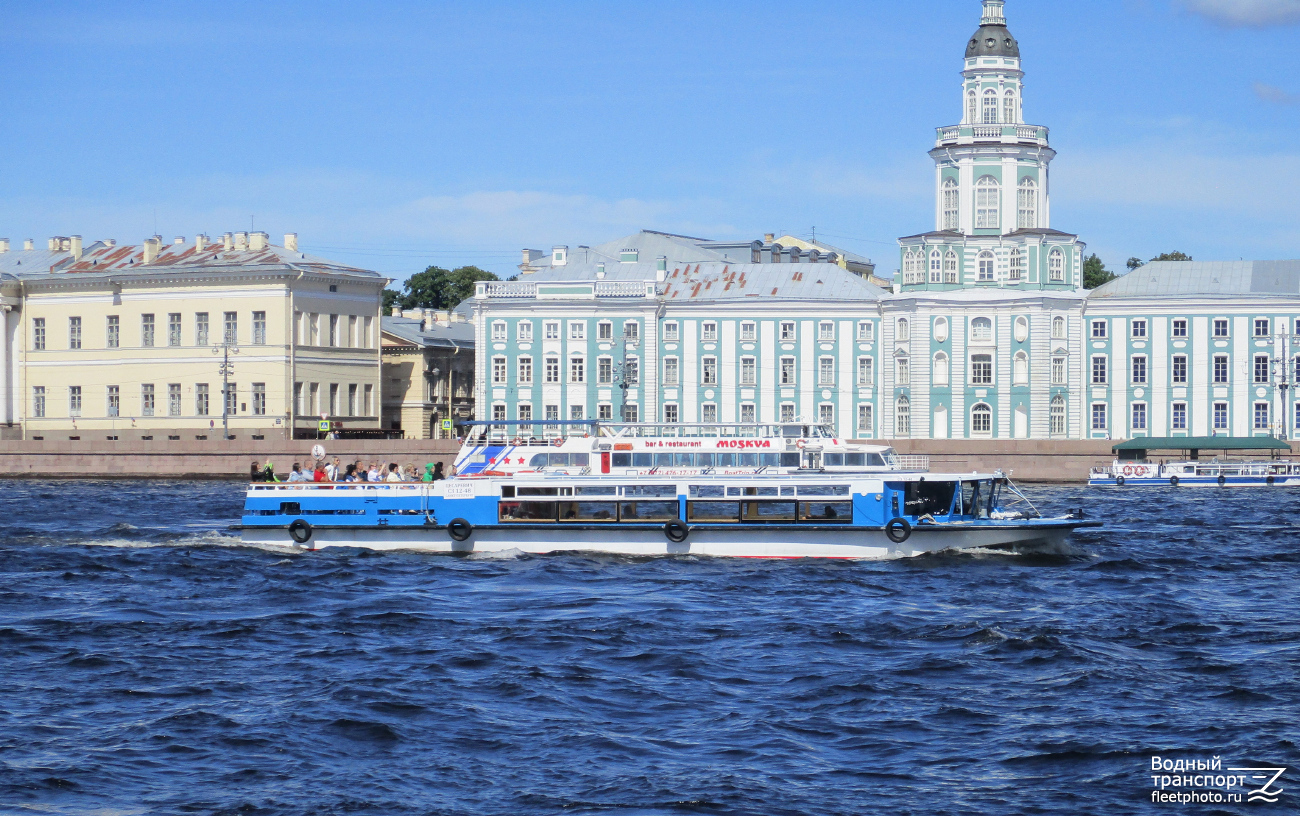 Цесаревич, Москва-194