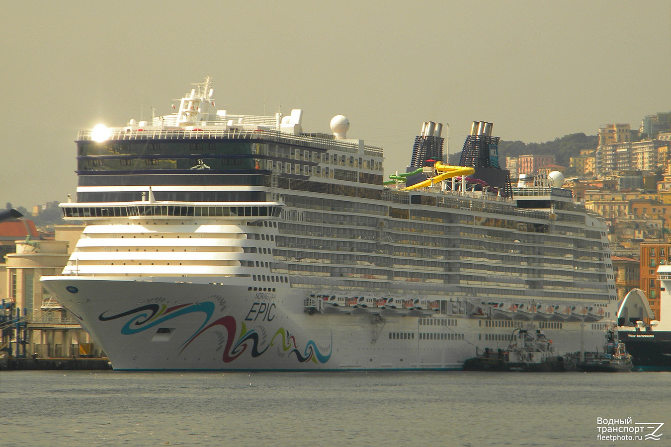 Norwegian Epic