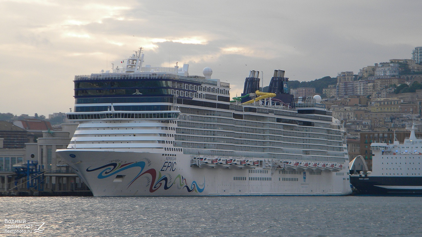 Norwegian Epic