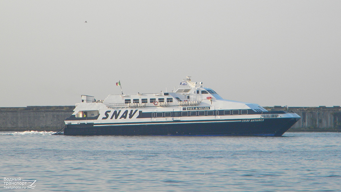 SNAV Antares