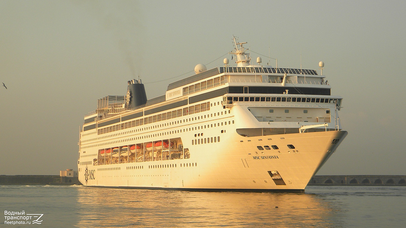 MSC Sinfonia