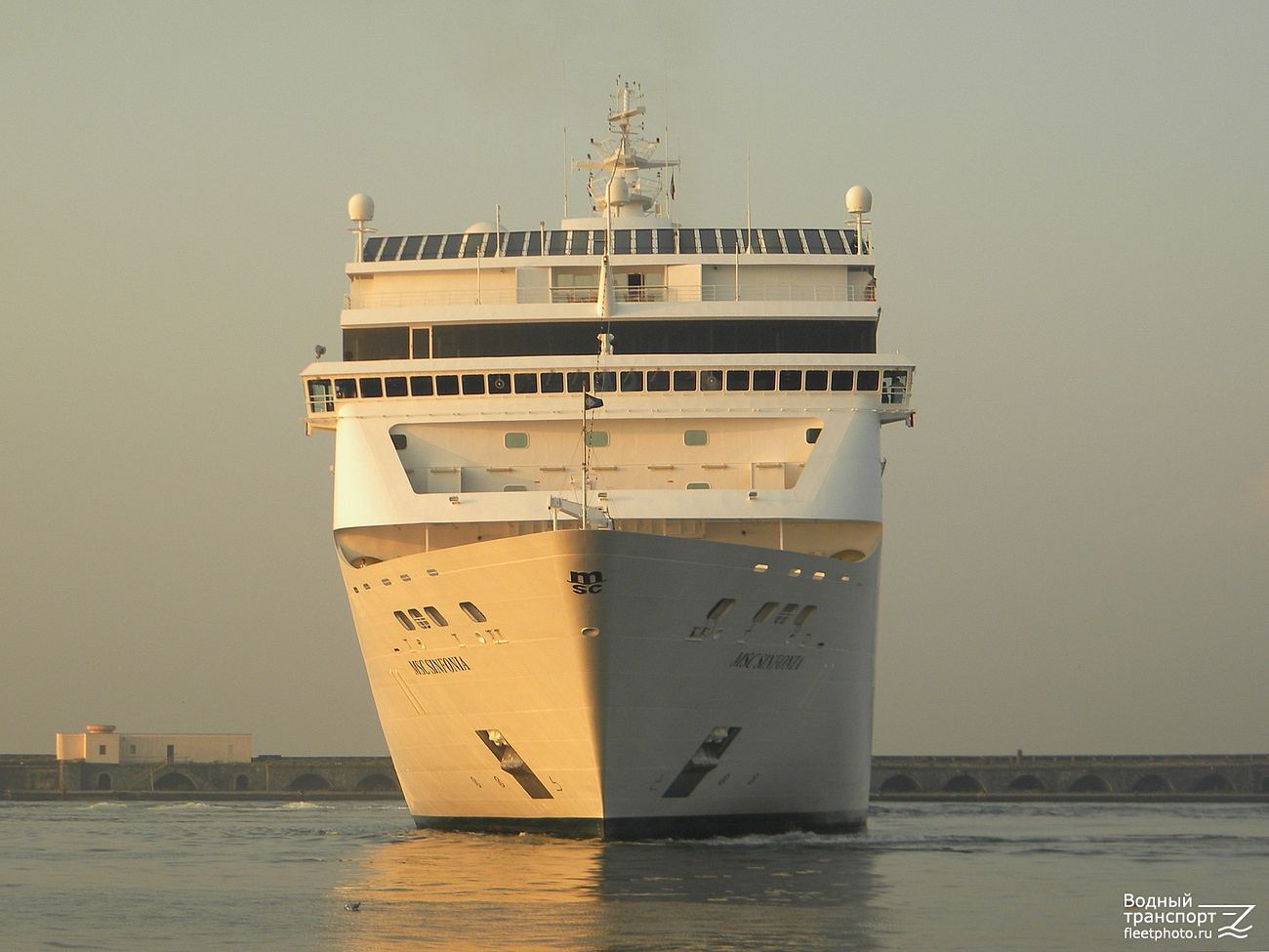 MSC Sinfonia