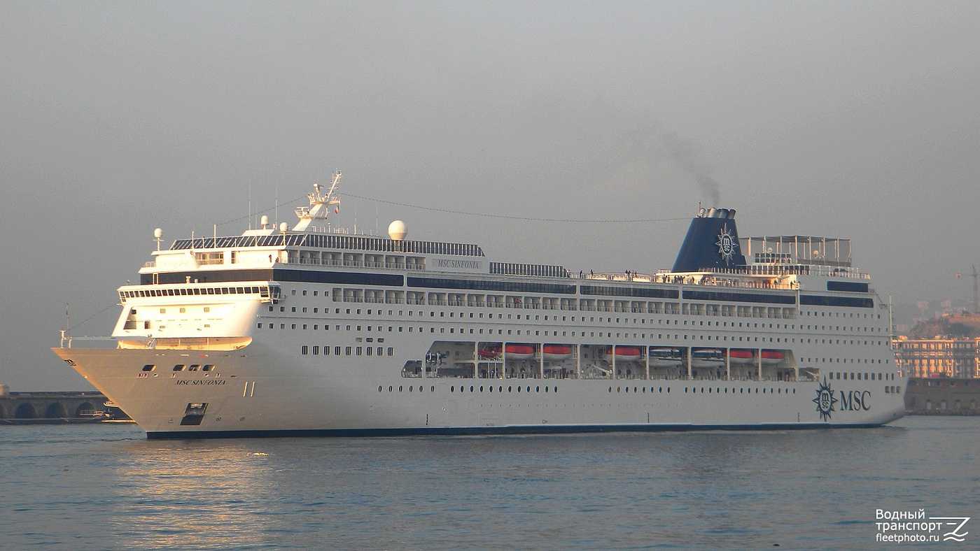 MSC Sinfonia