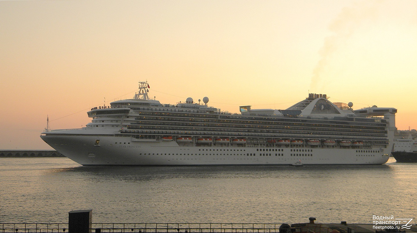 Star Princess