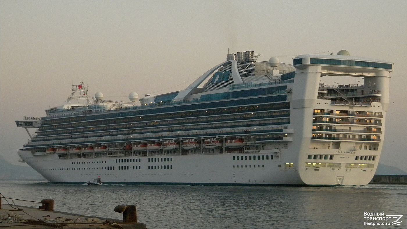 Star Princess