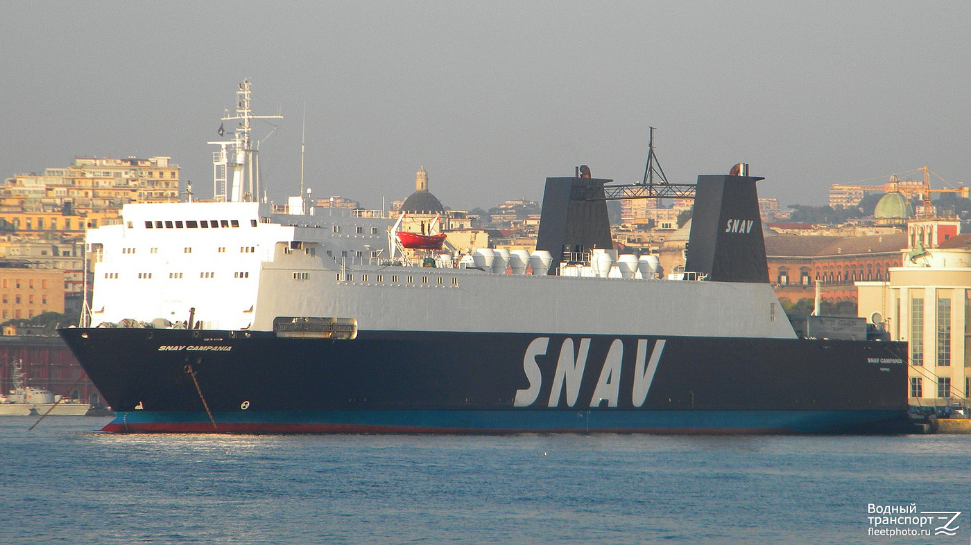 SNAV Campania