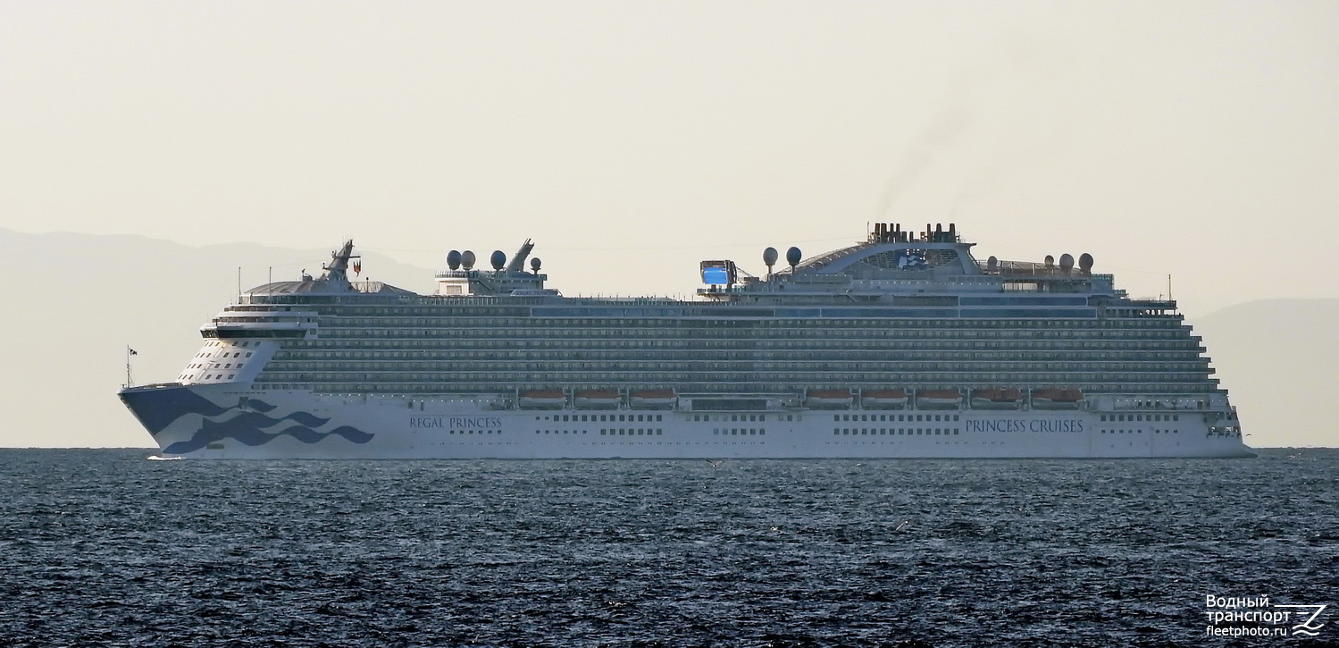 Regal Princess