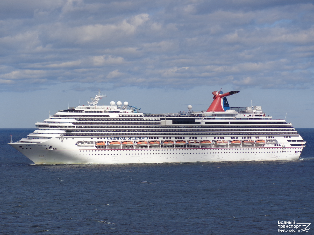 Carnival Splendor