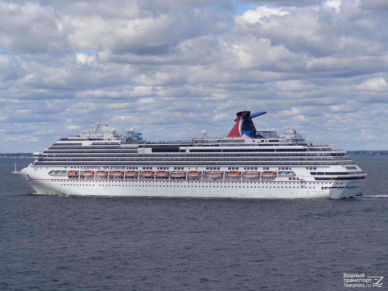 Carnival Splendor