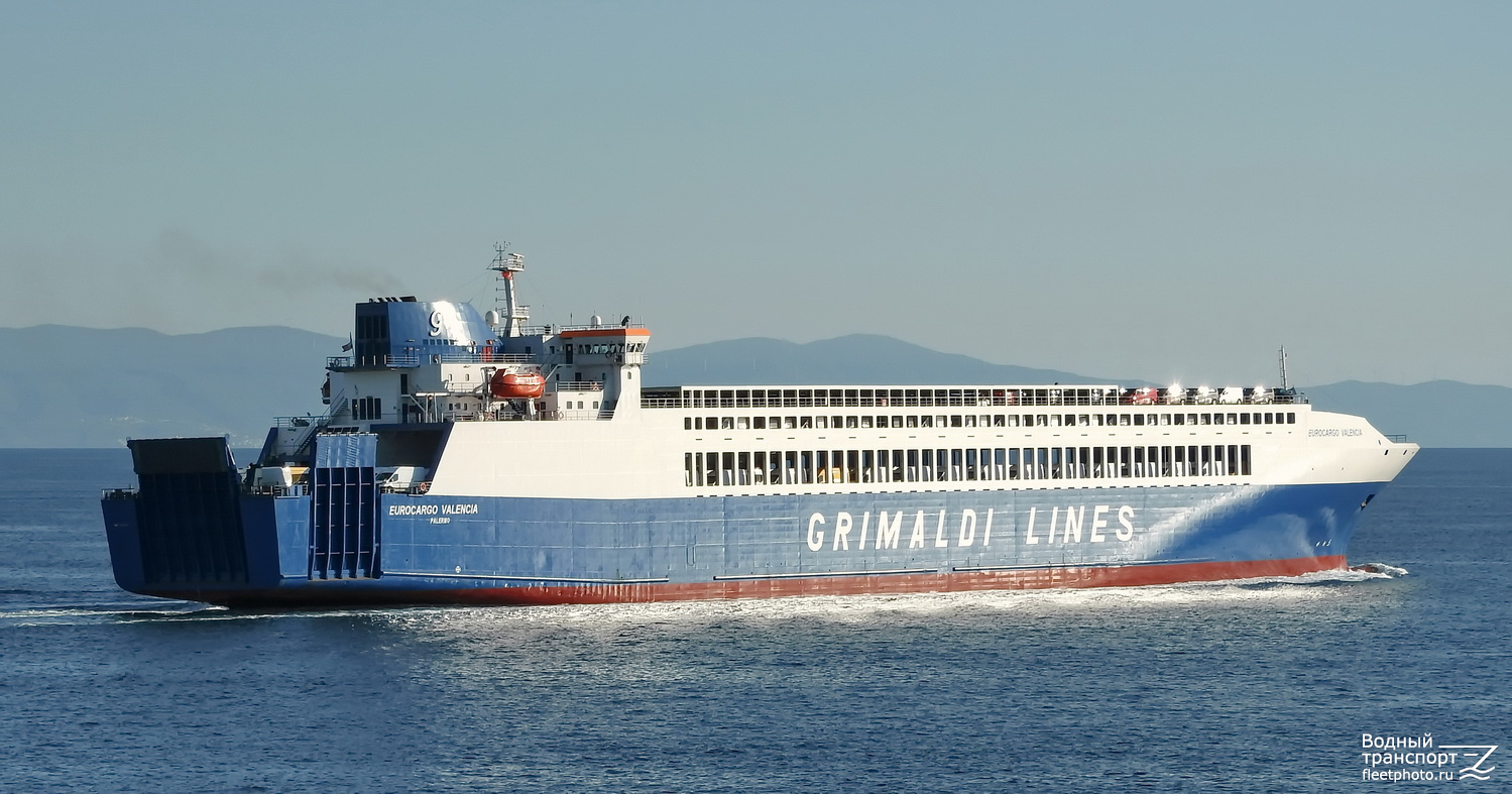 Eurocargo Valencia