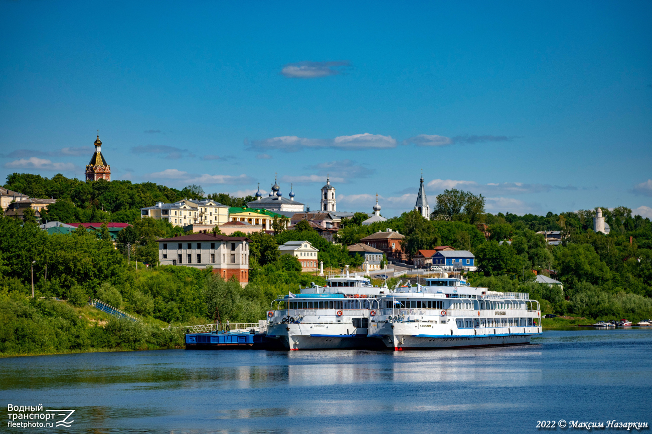 Бородино, Сергей Образцов