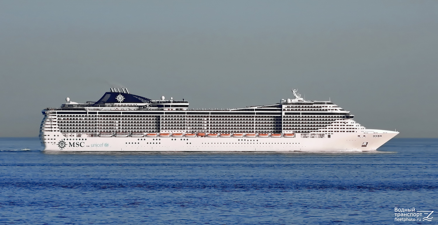 MSC Fantasia