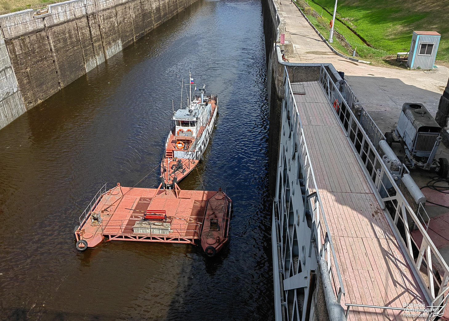 (Трал ТРГС), Путейский-2