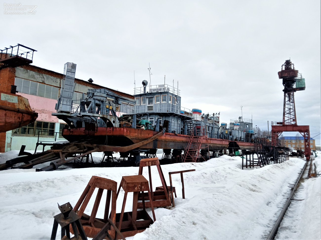 3303, Печорский-311, Печорский-315