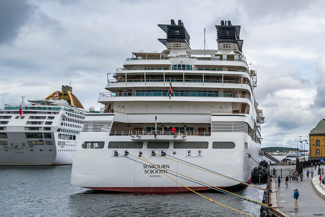 Seabourn Sojourn