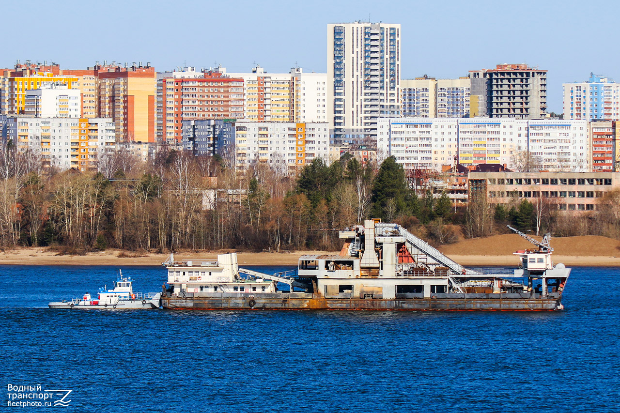 Одесса, ПЧС-615