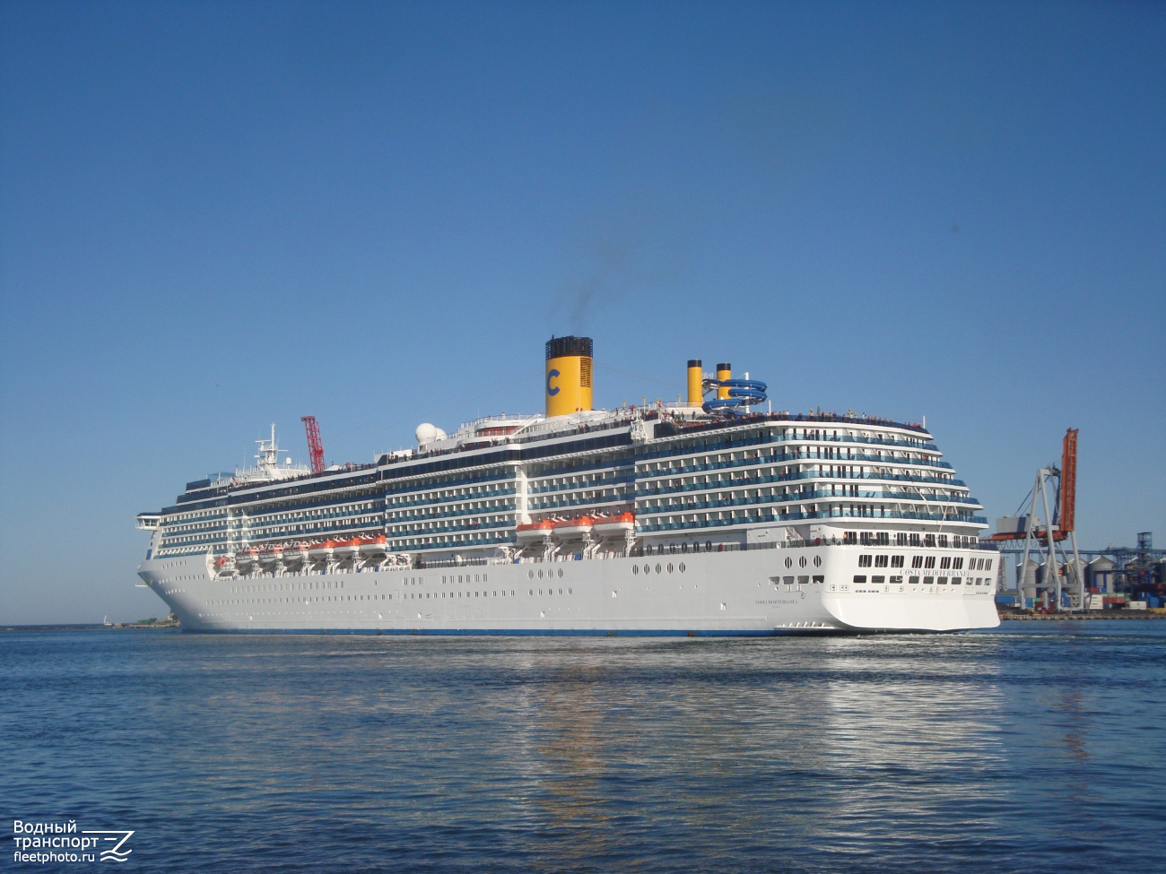 Costa Mediterranea