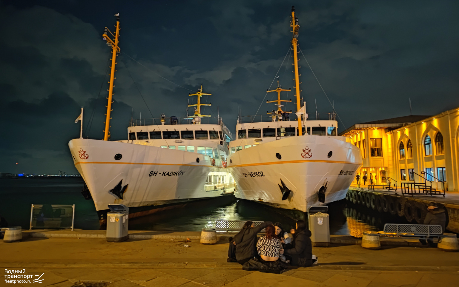 ŞH-Kadiköy, ŞH-Beykoz