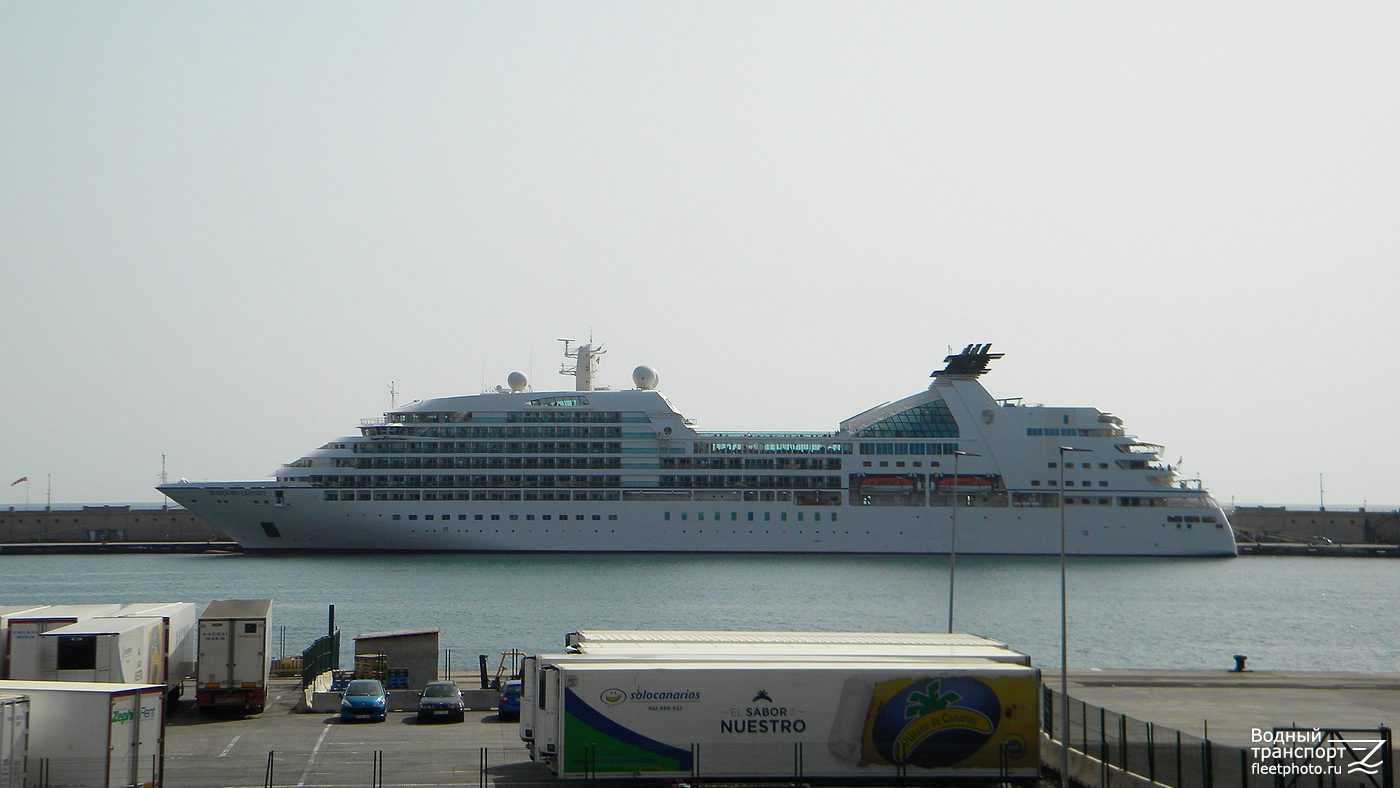 Seabourn Odyssey