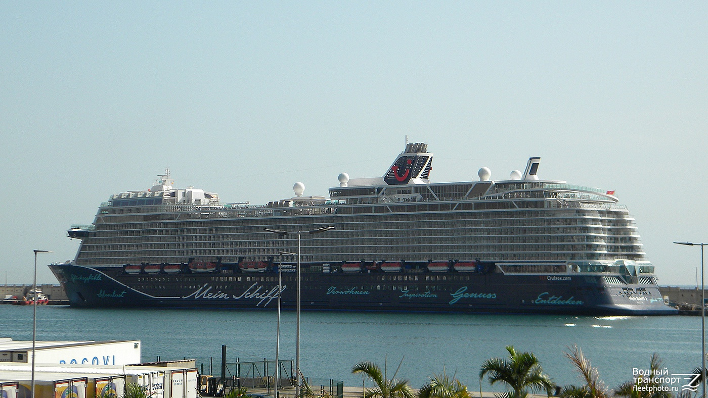 Mein Schiff 2