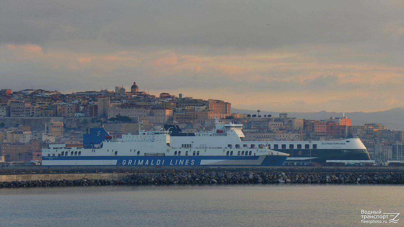 Eurocargo Livorno