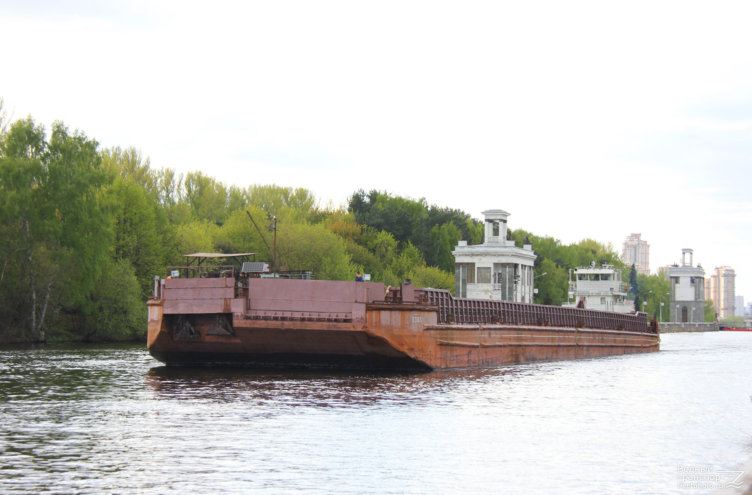 3303, Коломенский-805